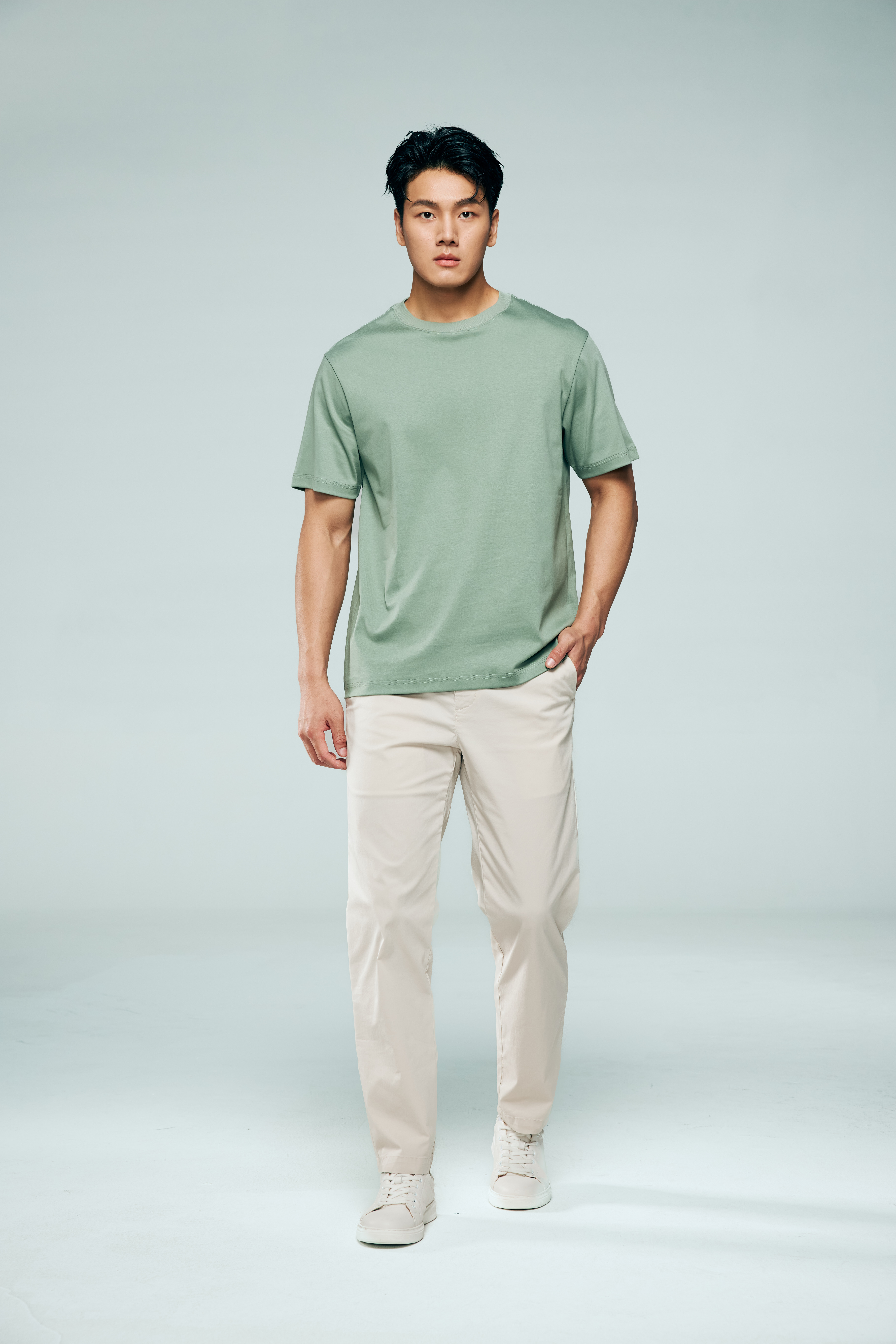 Luxe Touch Cool Sage
